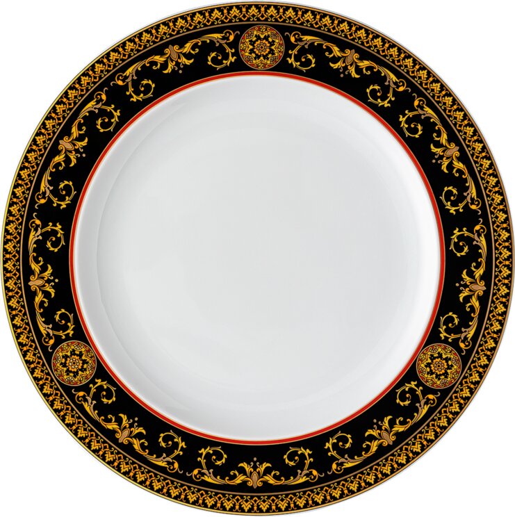 Versace Medusa Dinner plates