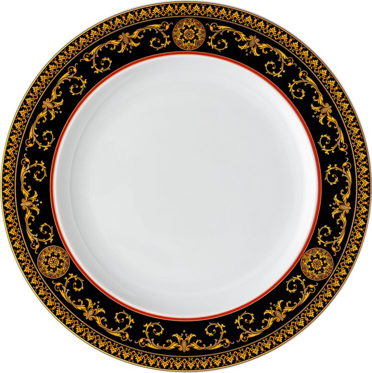 Versace Medusa Dinner plates