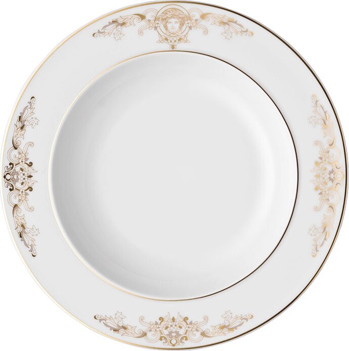 Versace 19325-403635-10322 Суповая тарелка