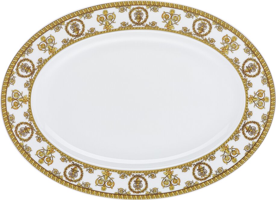 Versace 19325-403652-12734 Serving plate