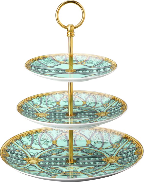 Versace 19335-403664-25311 Serving stand