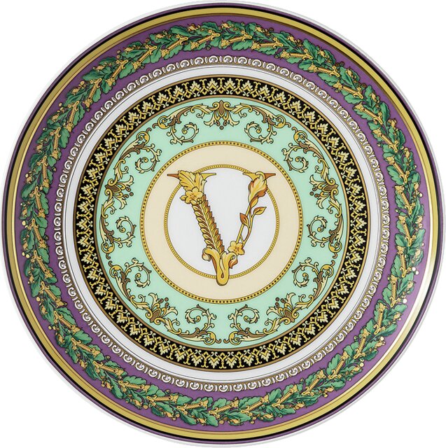 Versace 19335-403728-10217 Dessert plate