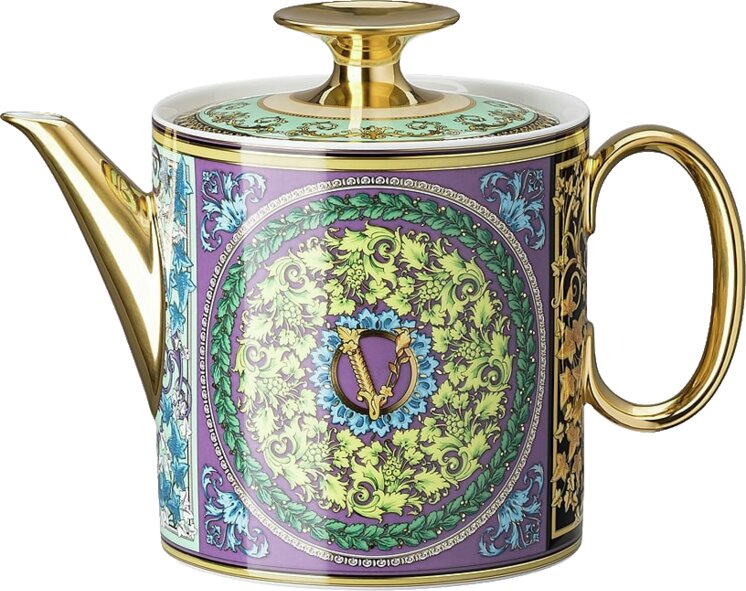 Versace 19335-403728-14230 Tea pot