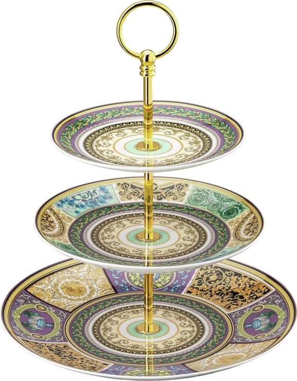 Versace 19335-403728-25311 Serving stand