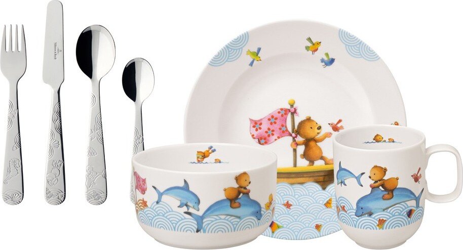 Villeroy & boch 8664-8435 Children's tableware set