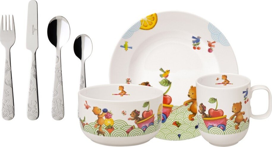 Villeroy & Boch 8665-8435 Набор детской посуды