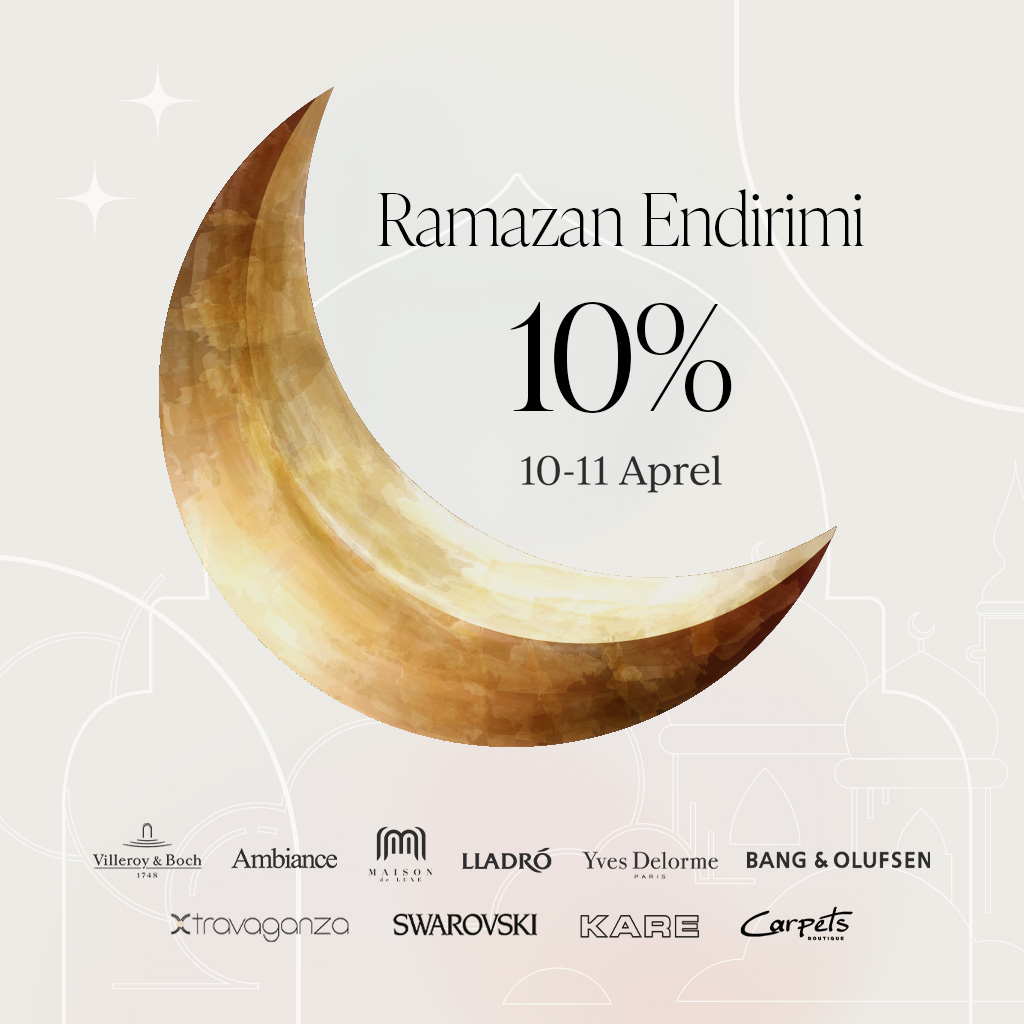Special offer from ITALDIZAIN on the occasion of Holy Ramadan!